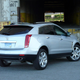 Illustration for article titled 2010 Cadillac SRX: Part One